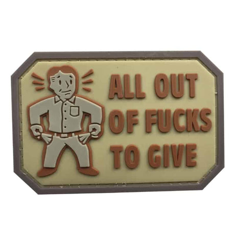 TPB All Out Of F***s To Give Patch