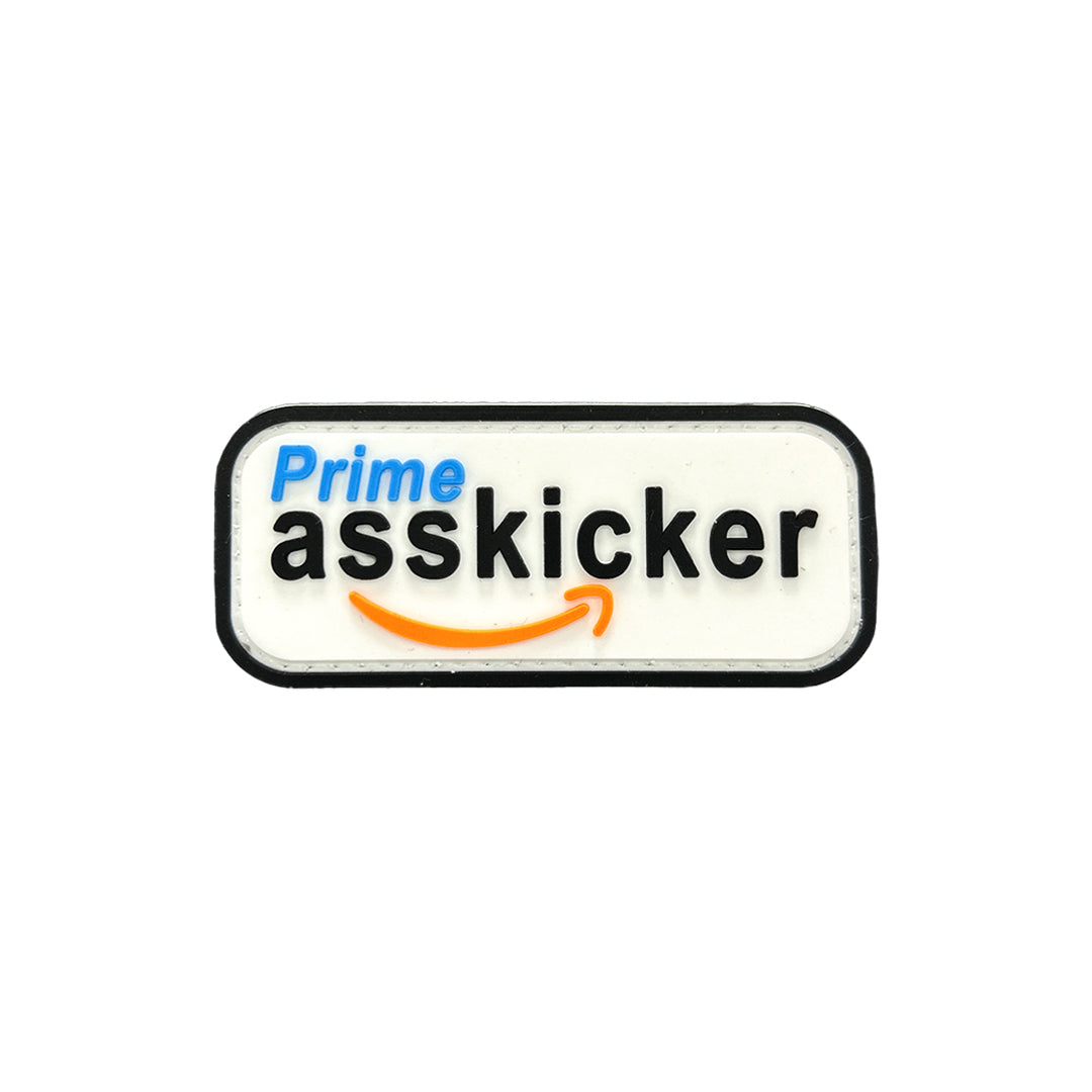 TPB Prime Asskicker Patch