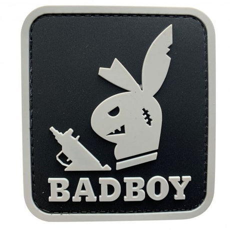TPB Bad Boy with Gun PVC Patch