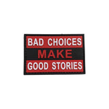 TPB Bad Choices Make Good Stories Patch