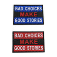 TPB Bad Choices Make Good Stories Patch