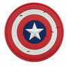 TPB Battle Worn Caps Shield Patch
