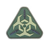 TPB Biohazard Triangle Patch