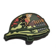 TPB Born To Kill Helmet Patch