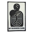 TPB Business Card Patch