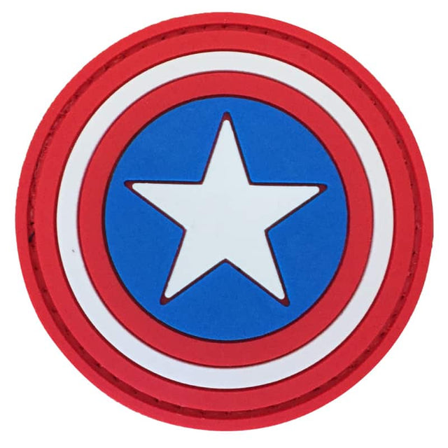 TPB Captain America Shield Patch