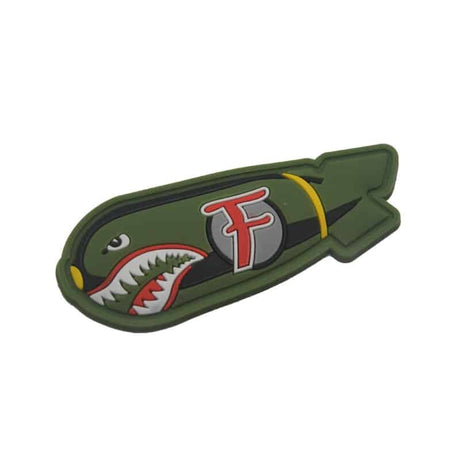 TPB F Bomb Patch