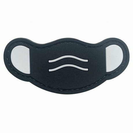 TPB Face Mask PVC Patch