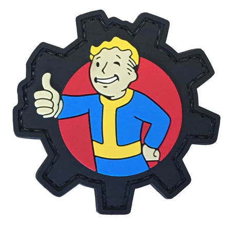 TPB Fallout Vault Boy Patch