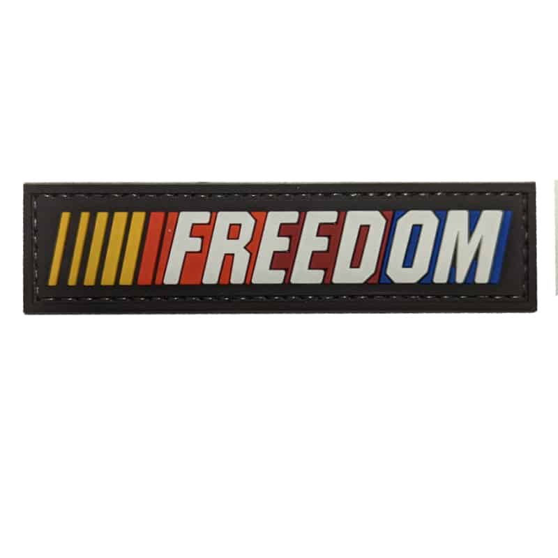 TPB Freedom Patch