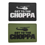 TPB Get To The Choppa Patch