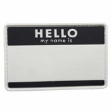TPB Hello, My Name Is... Patch