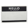 TPB Hello, My Name Is... Patch
