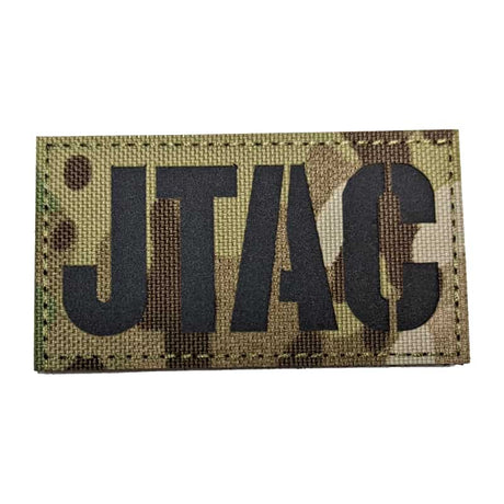 TPB JTAC Laser Cut Fabric Patch