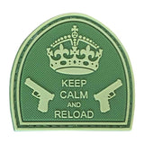 TPB Keep Calm And Reload Patch