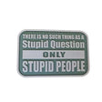 TPB No Such Thing As a Stupid Question Patch