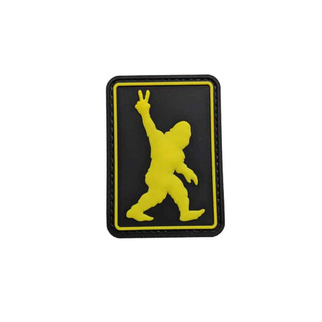 TPB Peace Out Sasquatch Patch
