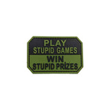 TPB Play Stupid Games, Win Stupid Prizes Patch