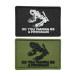 TPB So You Wanna Be A Frogman Patch