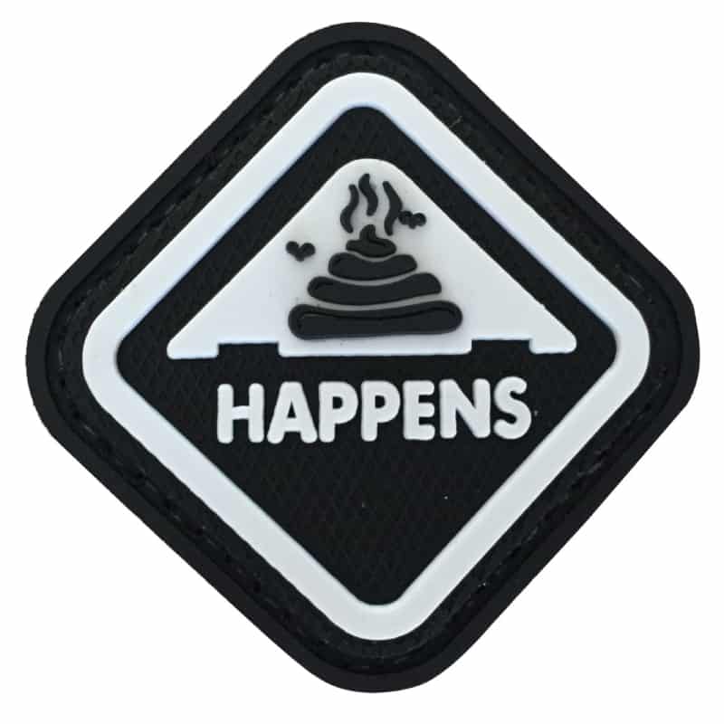 TPB S**t Happens Patch