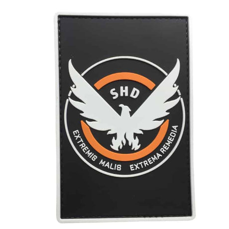 TPB The Division SHD Patch