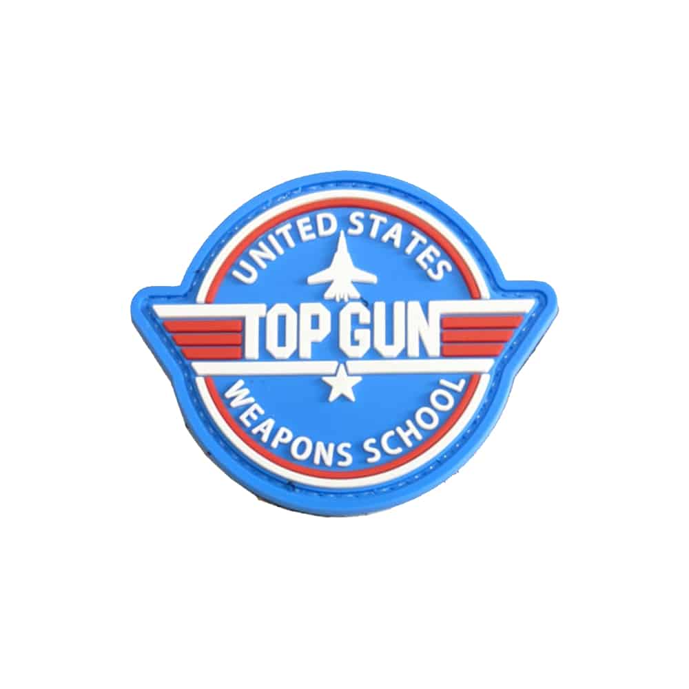 TPB Top Gun Weapons School Patch