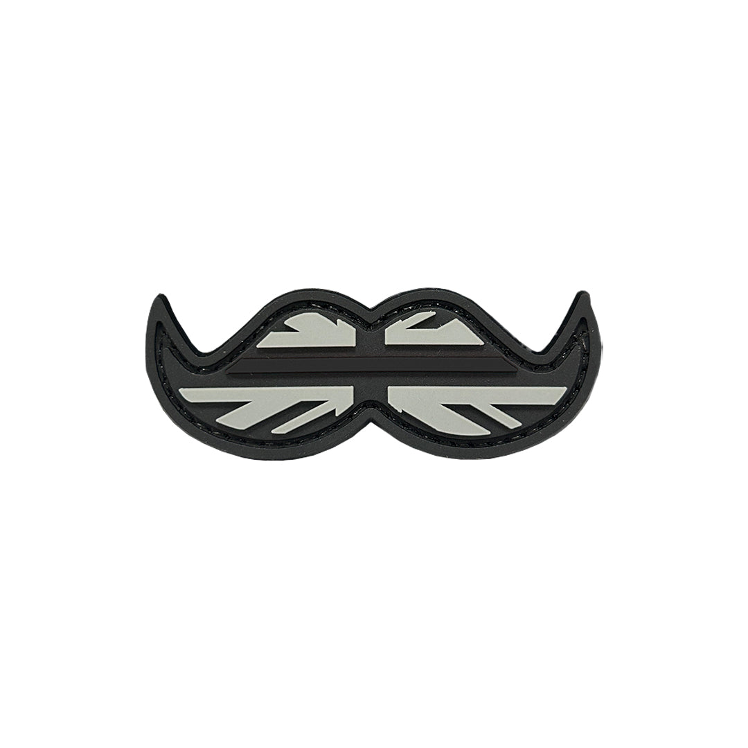 TPB Flagtache (Black) Patch