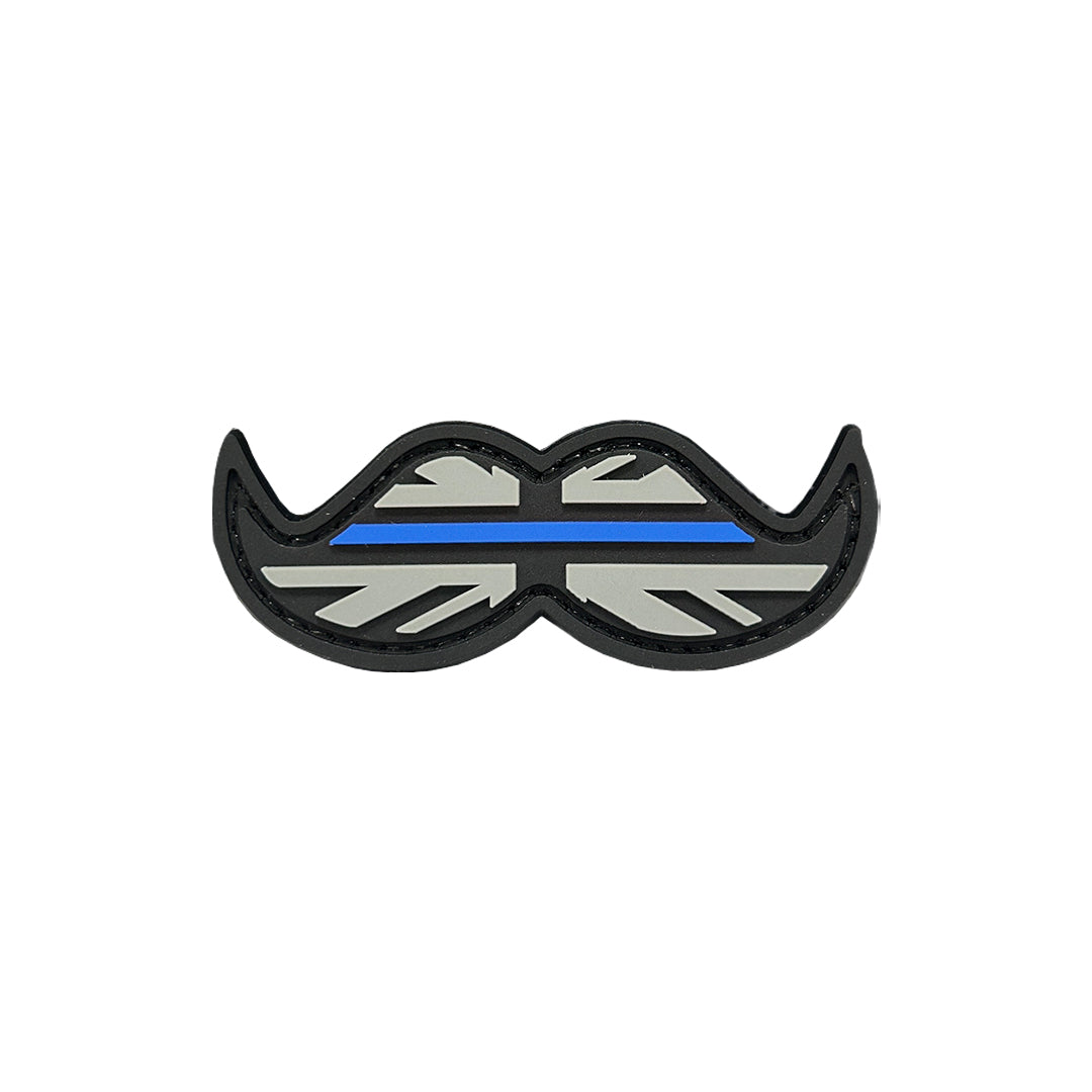 TPB Flagtache Thin Blue Line Patch