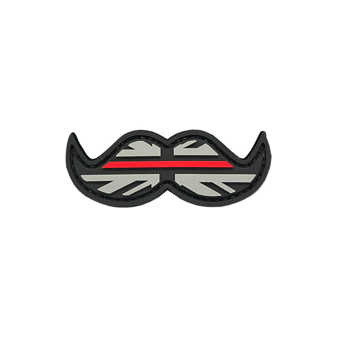 TPB Flagtache Thin Red Line Patch