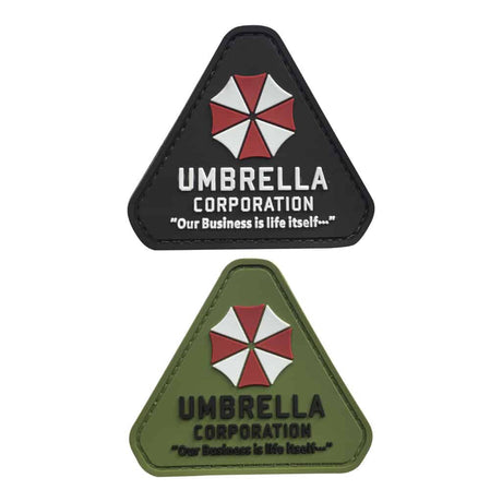 TPB Umbrella Corporation Triangular Patch