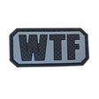 TPB WTF Patch (Black)