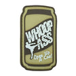 TPB Whoop Ass: Open Up a Can Patch