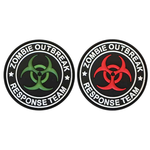 TPB Zombie Outbreak Response Team Biohazard Patch