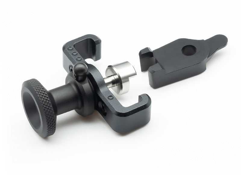 TTI AIRSOFT Selector Switch Competition Charge handle Black