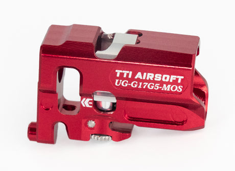 TTI Infinity GHK G-series Gen 5 MOS CNC TDC Hop Up Chamber (Various Colours)