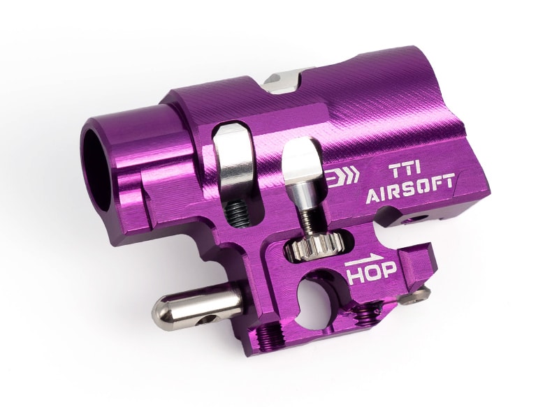 TTI Infinity Marui Hi Capa CNC TDC Hop Up Chamber (Various Colours)