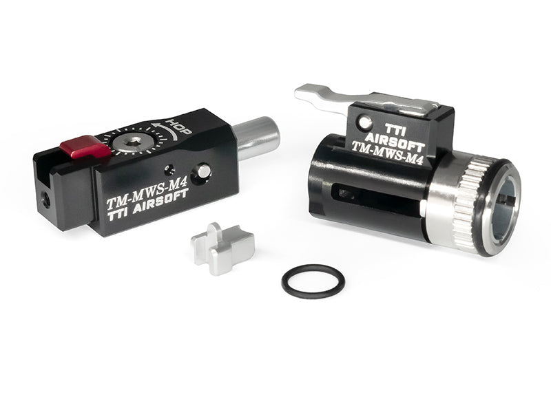 TTI TM MWS CNC hop unit with Adjuster (Various Colours)