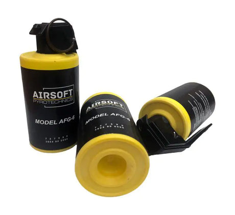 Tag Innovations AFG-6 Pea Grenades (6 Pack)