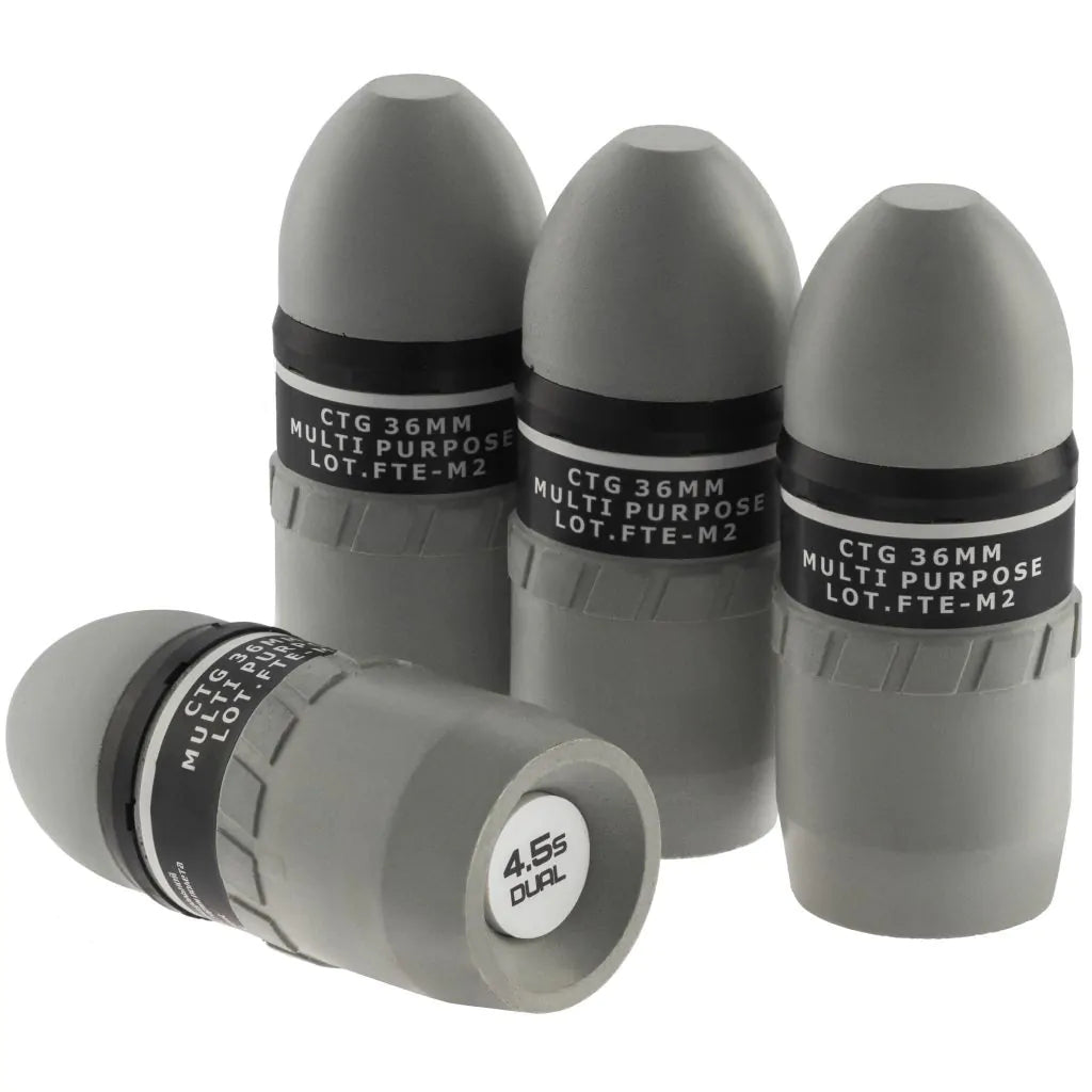 Tag Innovations Fate MK2 Impact/Hybrid Projectile (Box of 10)