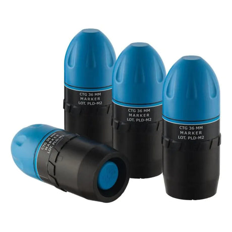 Tag Innovations Paladin MK2 Powder Projectile (Box of 10)