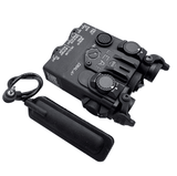 Tak Tak DBAL-A2 Red Laser and IR Light-Strobe (Various Colours)