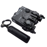 Tak Tak DBAL-A2 Red Laser and IR Light-Strobe (Various Colours)