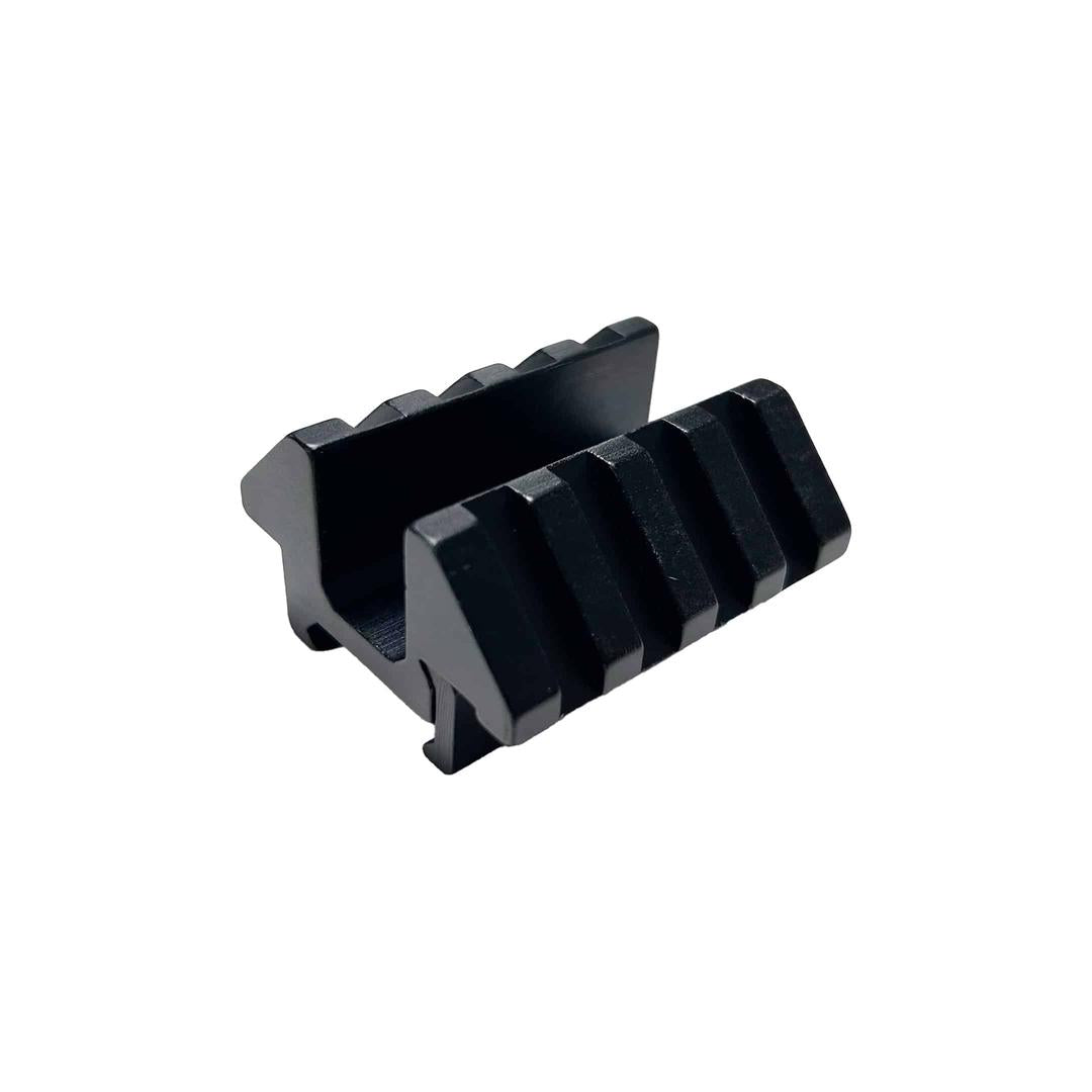 Tak Tak Grip/Scope 45° Offset Picatinny Rail Mount