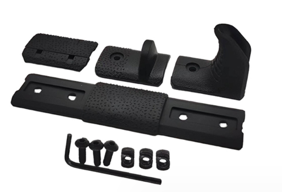 Tak Tak Gripstop Rail Cover (Various Colours)
