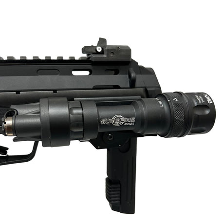 Tak Tak M323V Tac Light with Stobe and QD Mount
