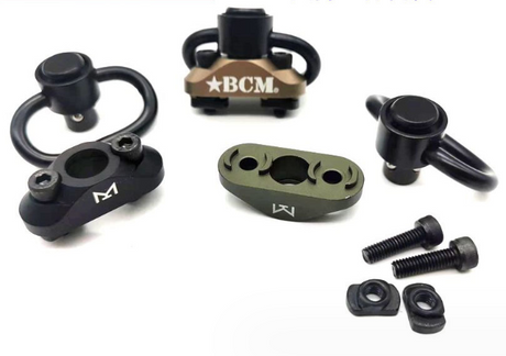 Tak Tak NSR MI Sling Swivel (Various Colours)