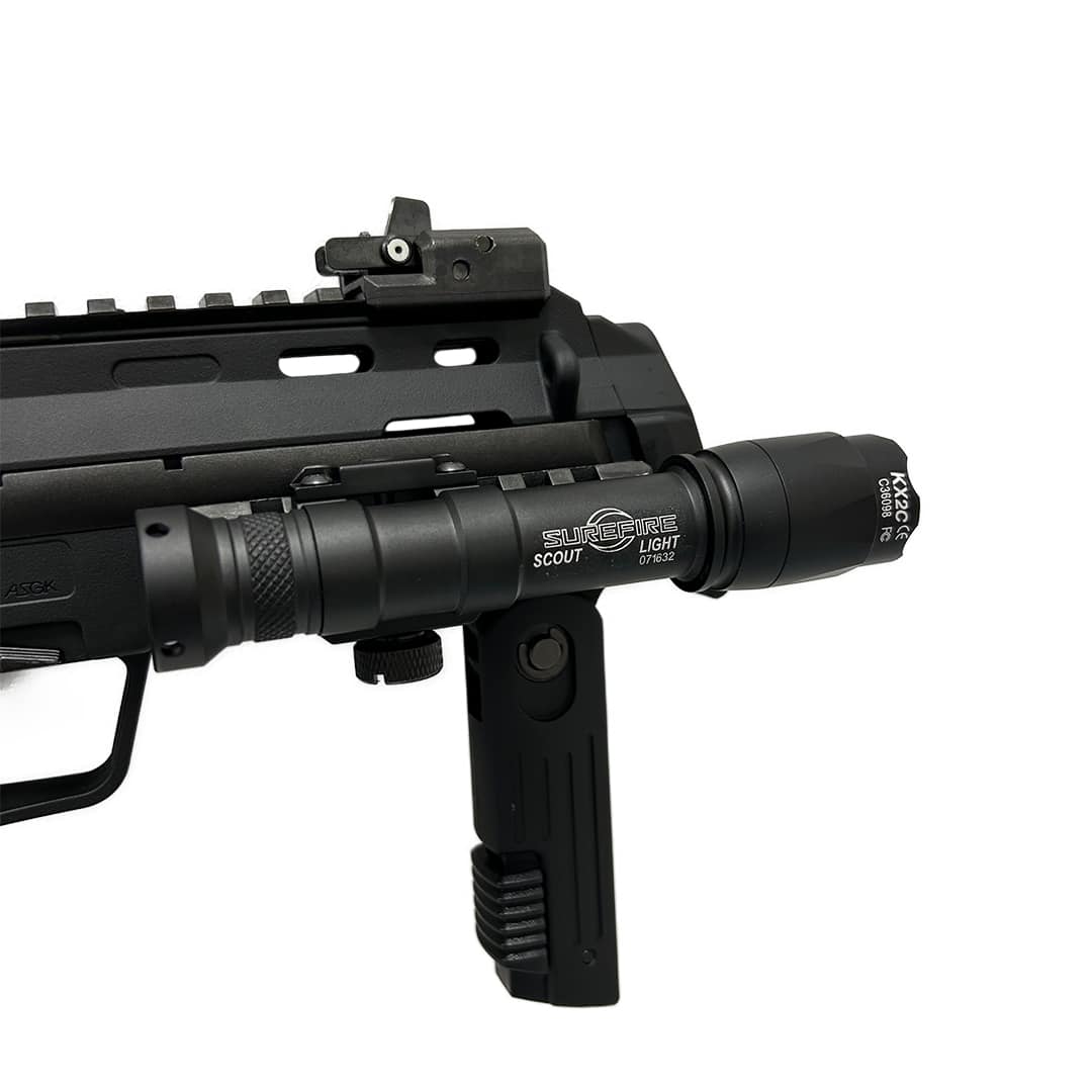 Tak Tak SF M600C Tac Light with button and pressure switch