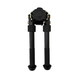 Tak Tak V Series Bipod with Rotation and Extending Legs (2 Colours)