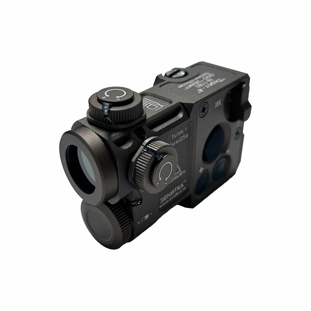 Tak Tak Zenitco PERST-4 Green Laser (Various Colours)