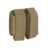 Tasmanian Tiger Double 40mm Grenade Pouch